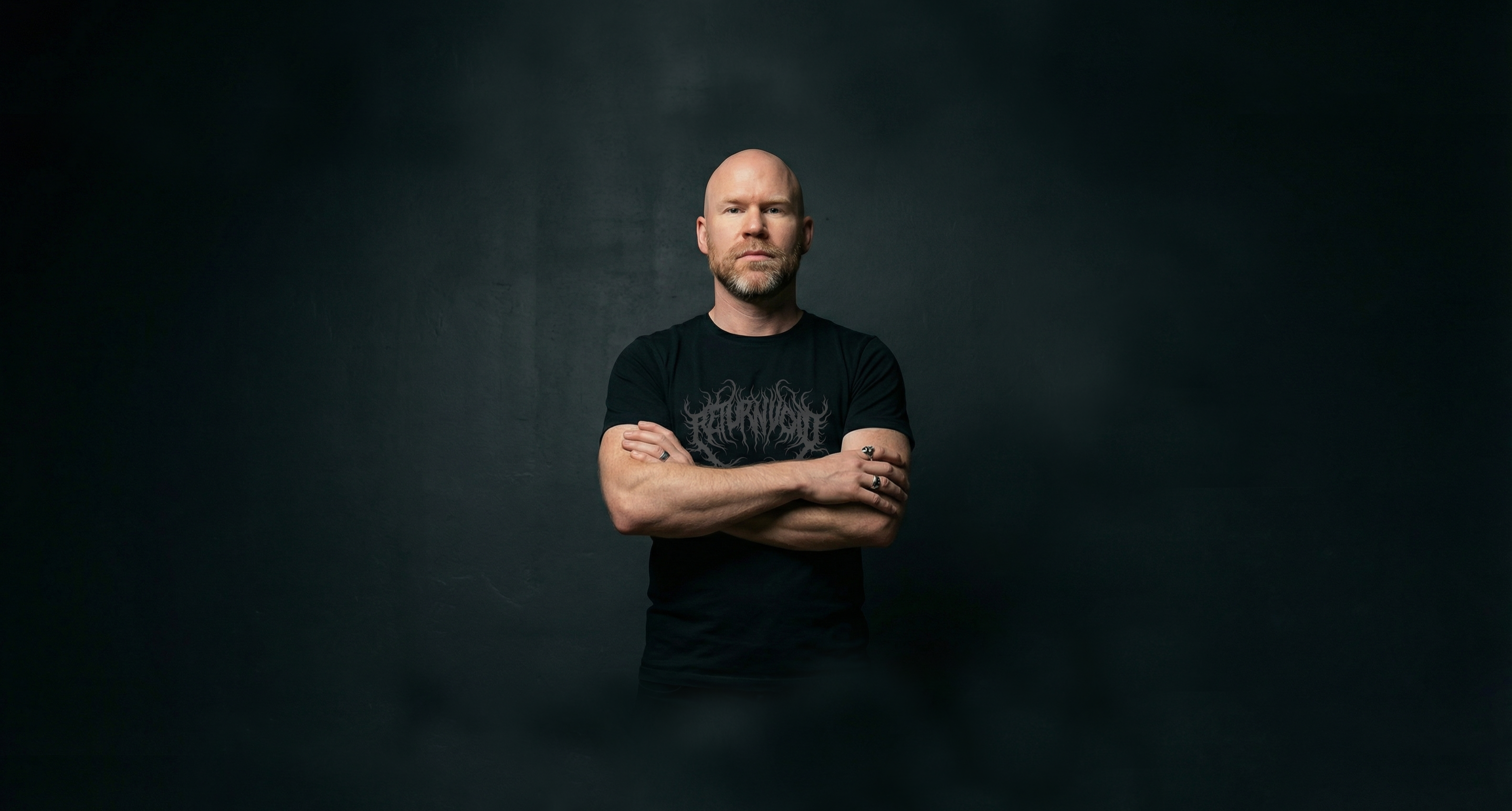 Portrait of Arne Hendriksen